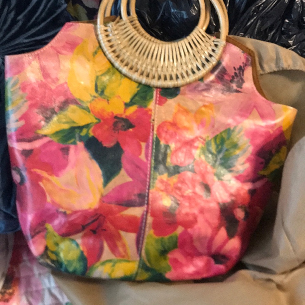 Patrica Nash purse.